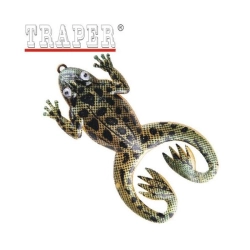 Traper Guma natural frog 60mm kolor 4